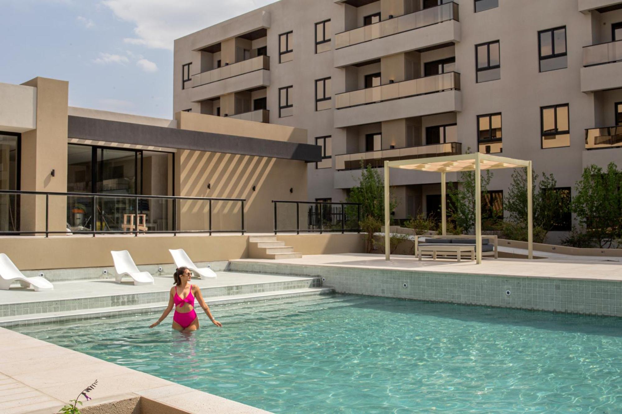 Porto By Fma Coliving Apartment Salta Exterior foto