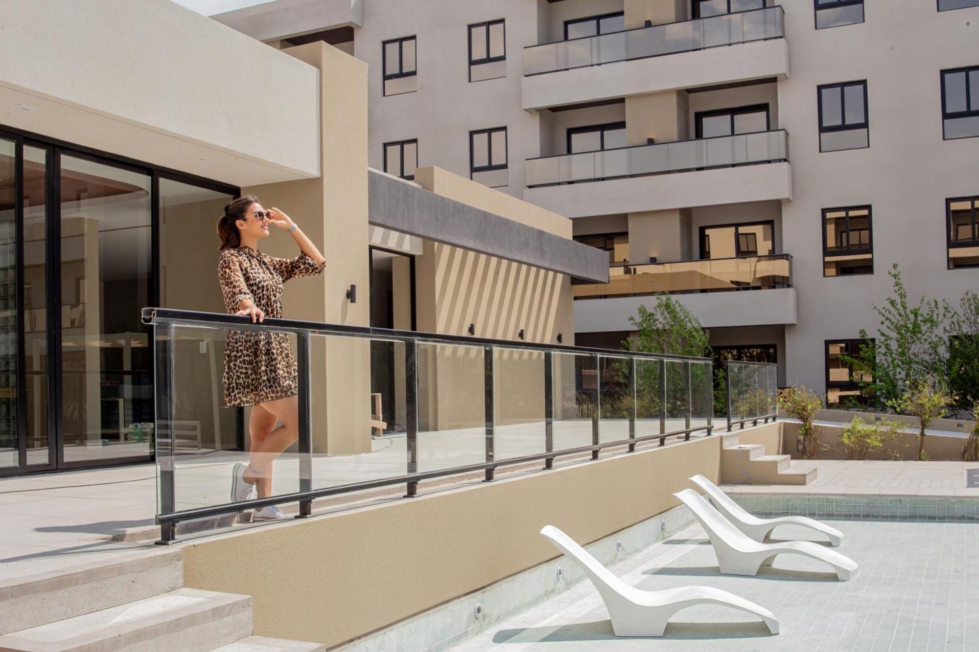 Porto By Fma Coliving Apartment Salta Exterior foto