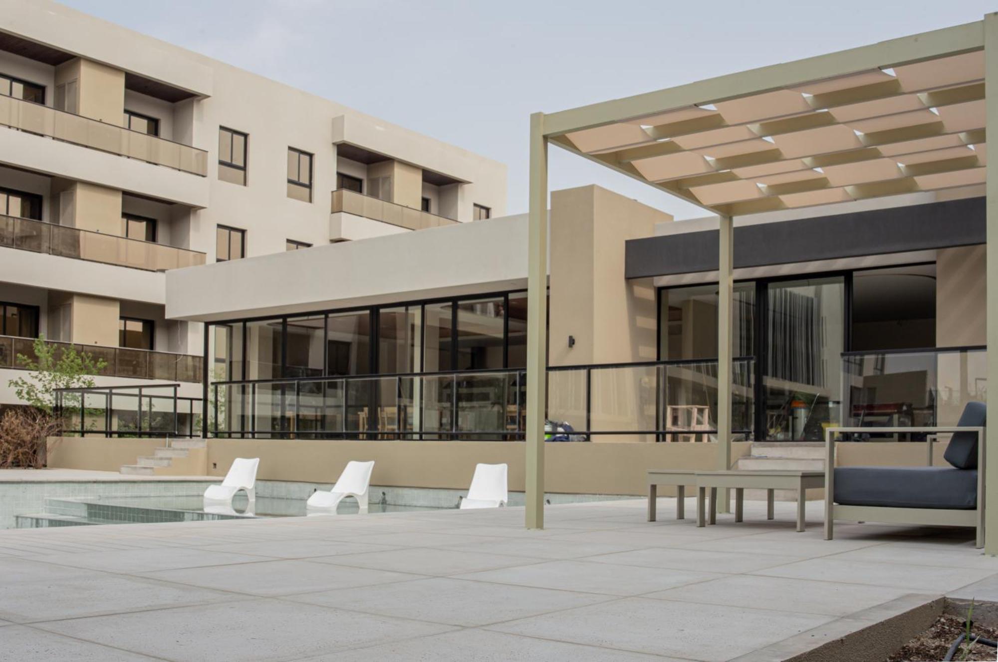 Porto By Fma Coliving Apartment Salta Exterior foto