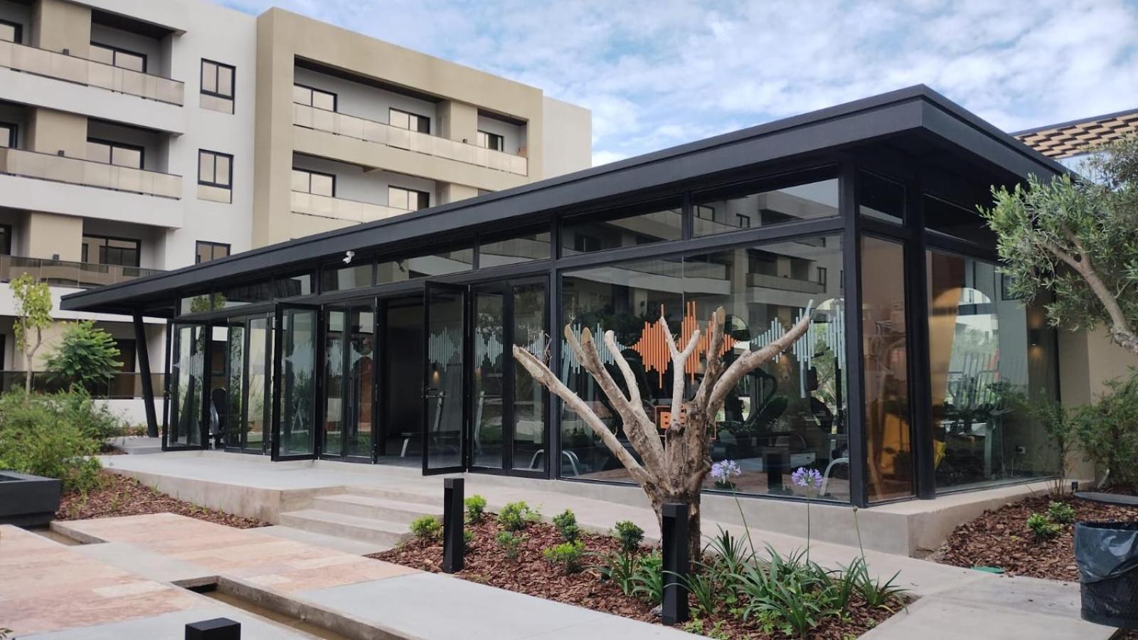 Porto By Fma Coliving Apartment Salta Exterior foto